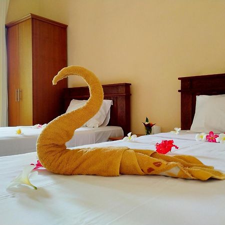 Asih Homestay Pemuteran  Luaran gambar