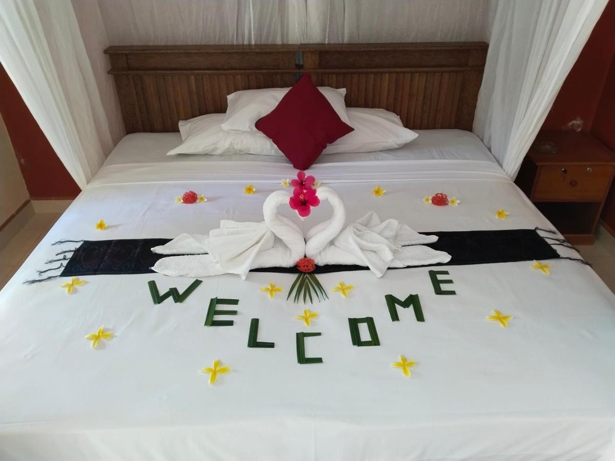 Asih Homestay Pemuteran  Luaran gambar