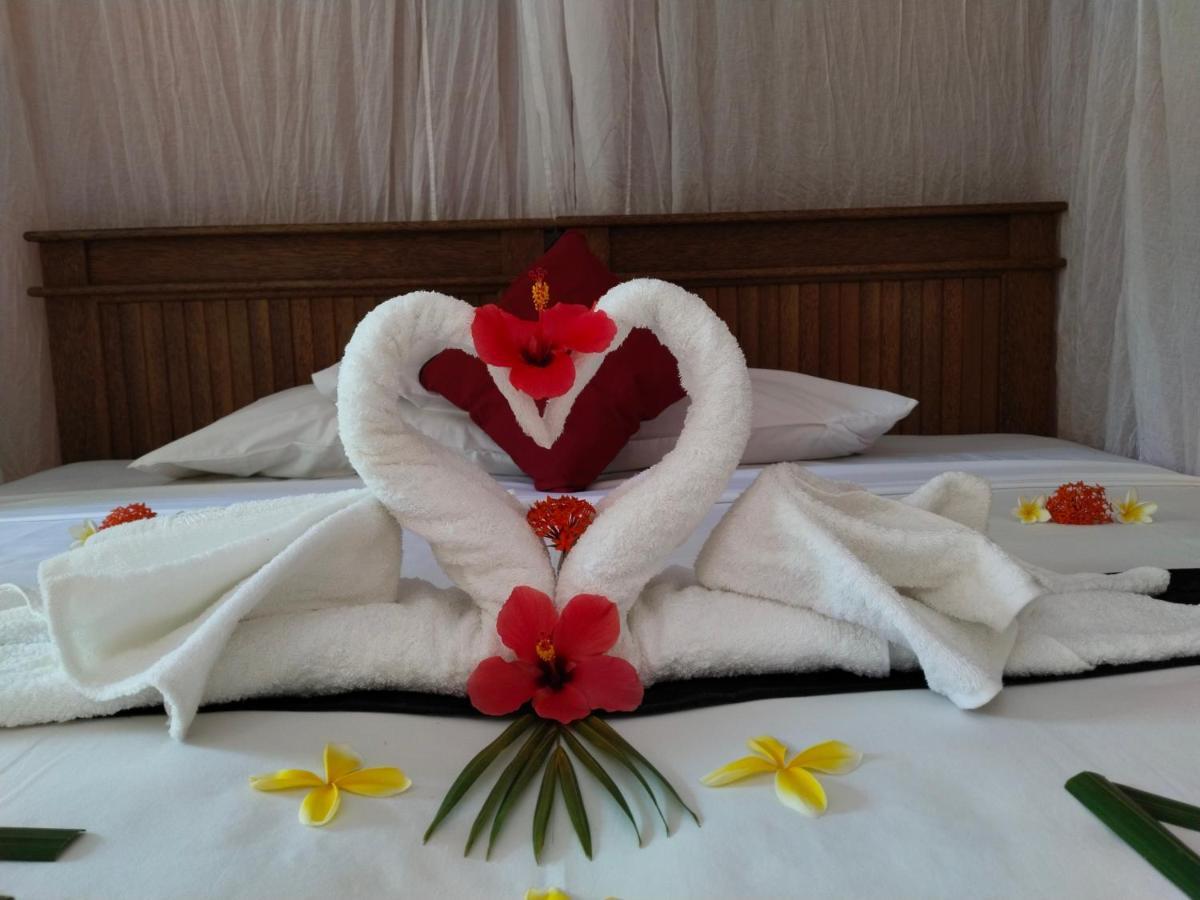 Asih Homestay Pemuteran  Luaran gambar