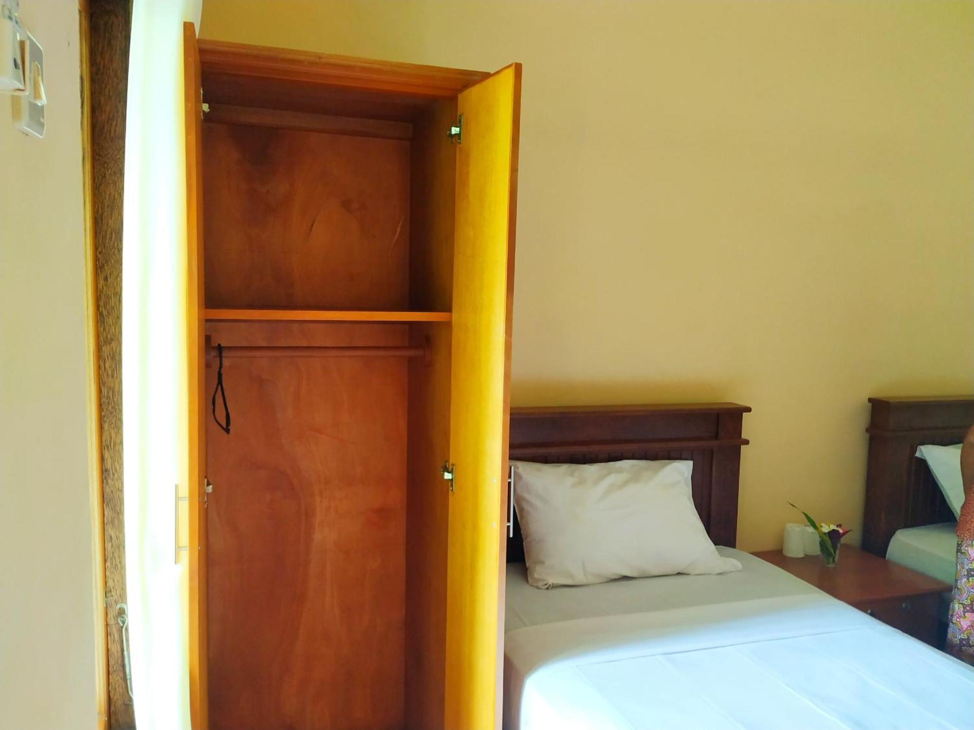 Asih Homestay Pemuteran  Luaran gambar