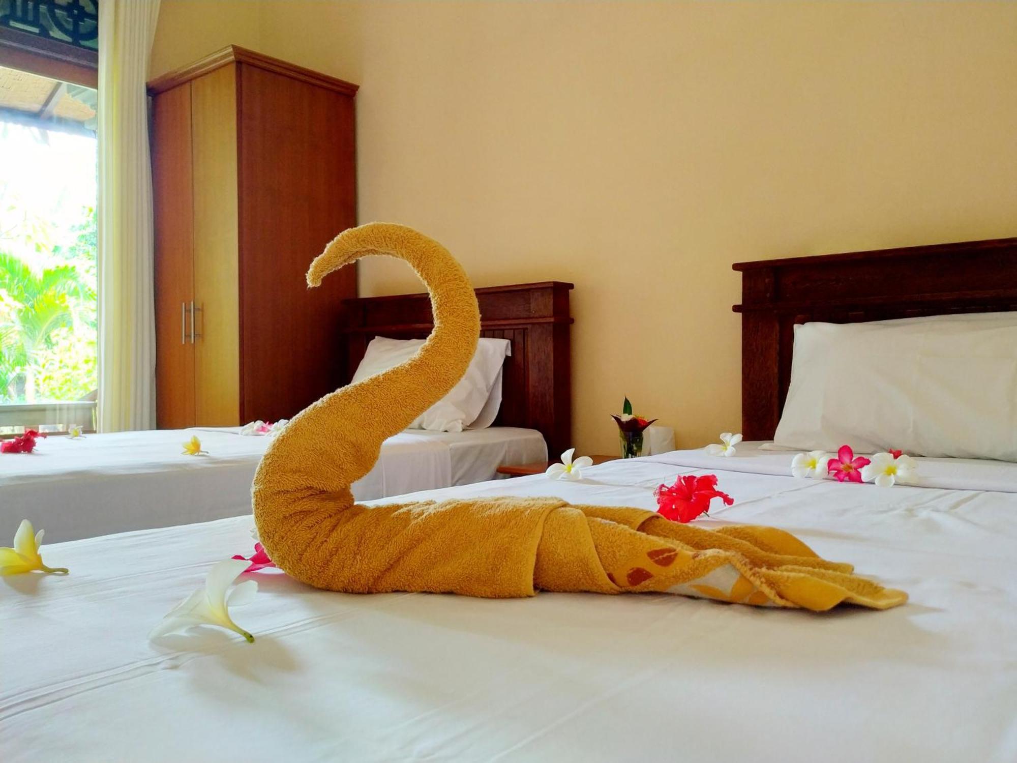Asih Homestay Pemuteran  Luaran gambar