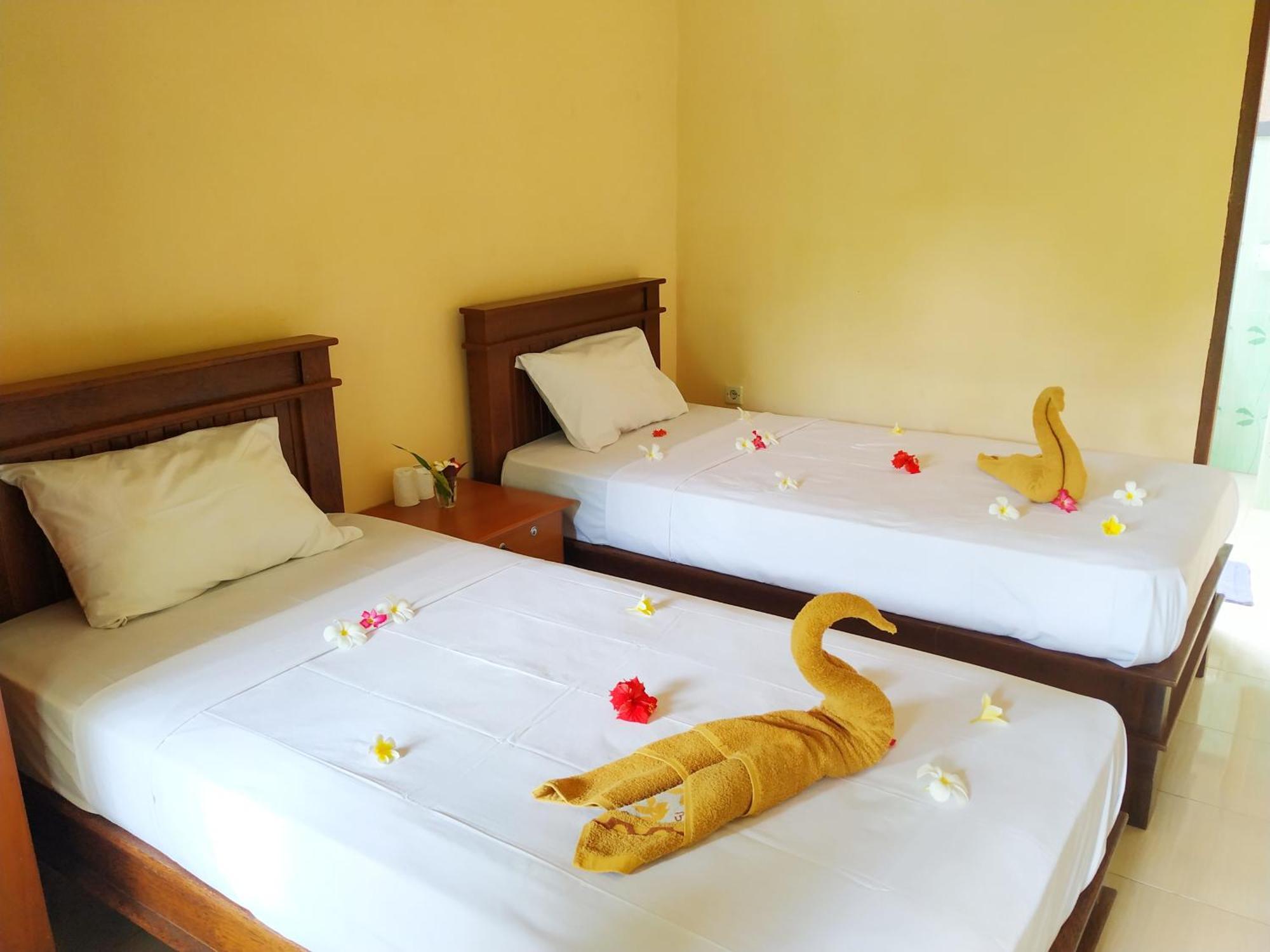 Asih Homestay Pemuteran  Luaran gambar