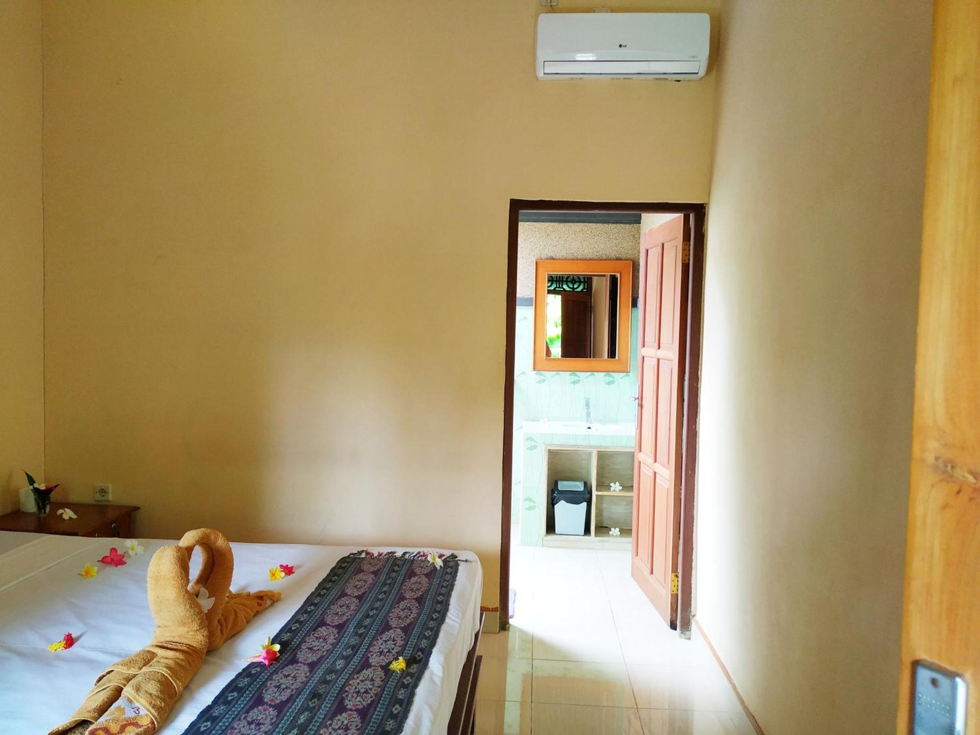 Asih Homestay Pemuteran  Luaran gambar
