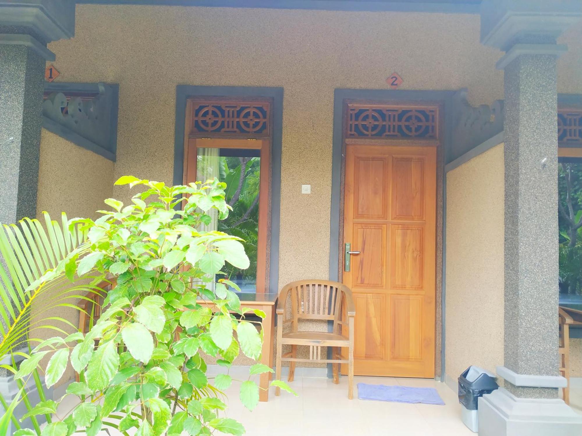 Asih Homestay Pemuteran  Luaran gambar