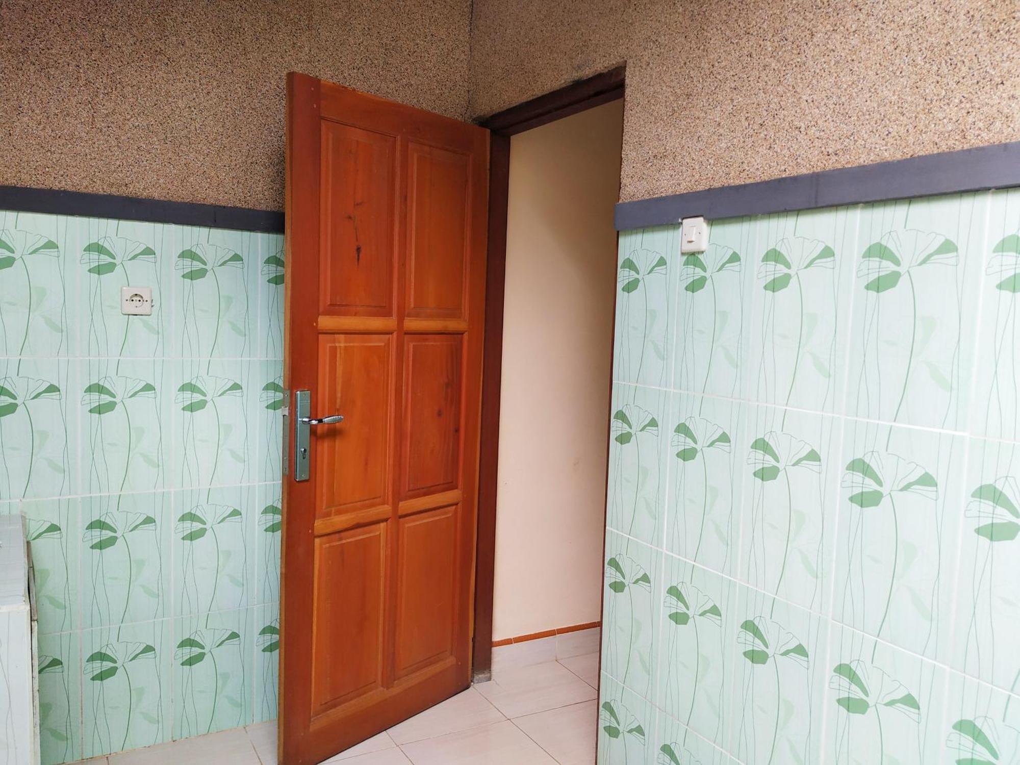 Asih Homestay Pemuteran  Luaran gambar