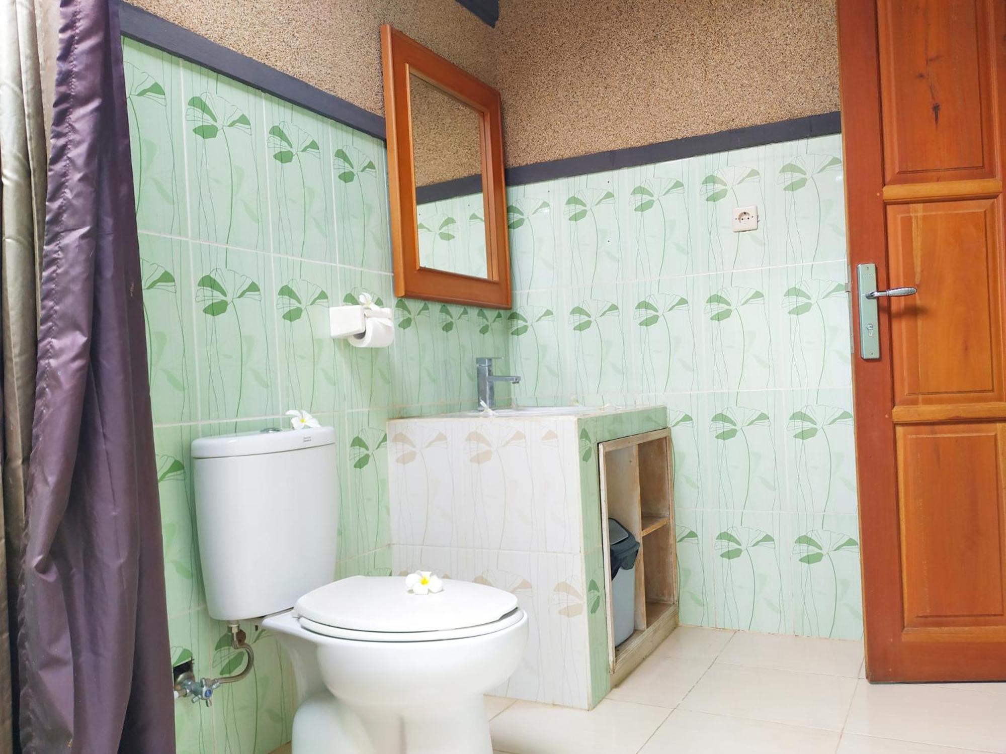 Asih Homestay Pemuteran  Luaran gambar