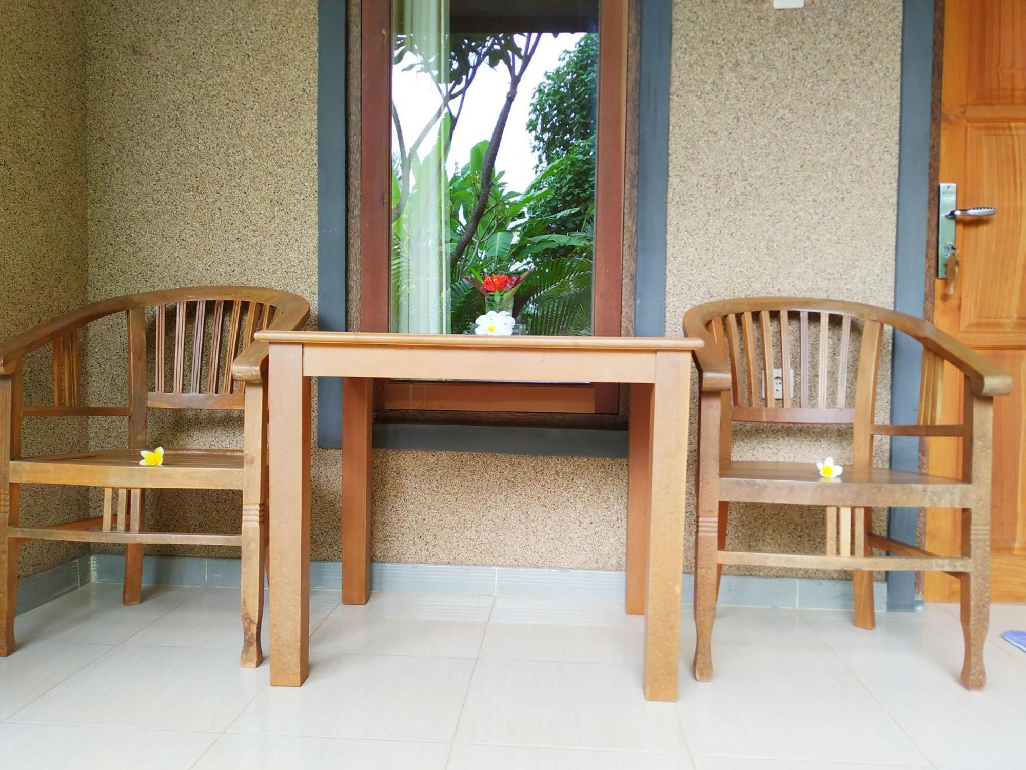 Asih Homestay Pemuteran  Luaran gambar
