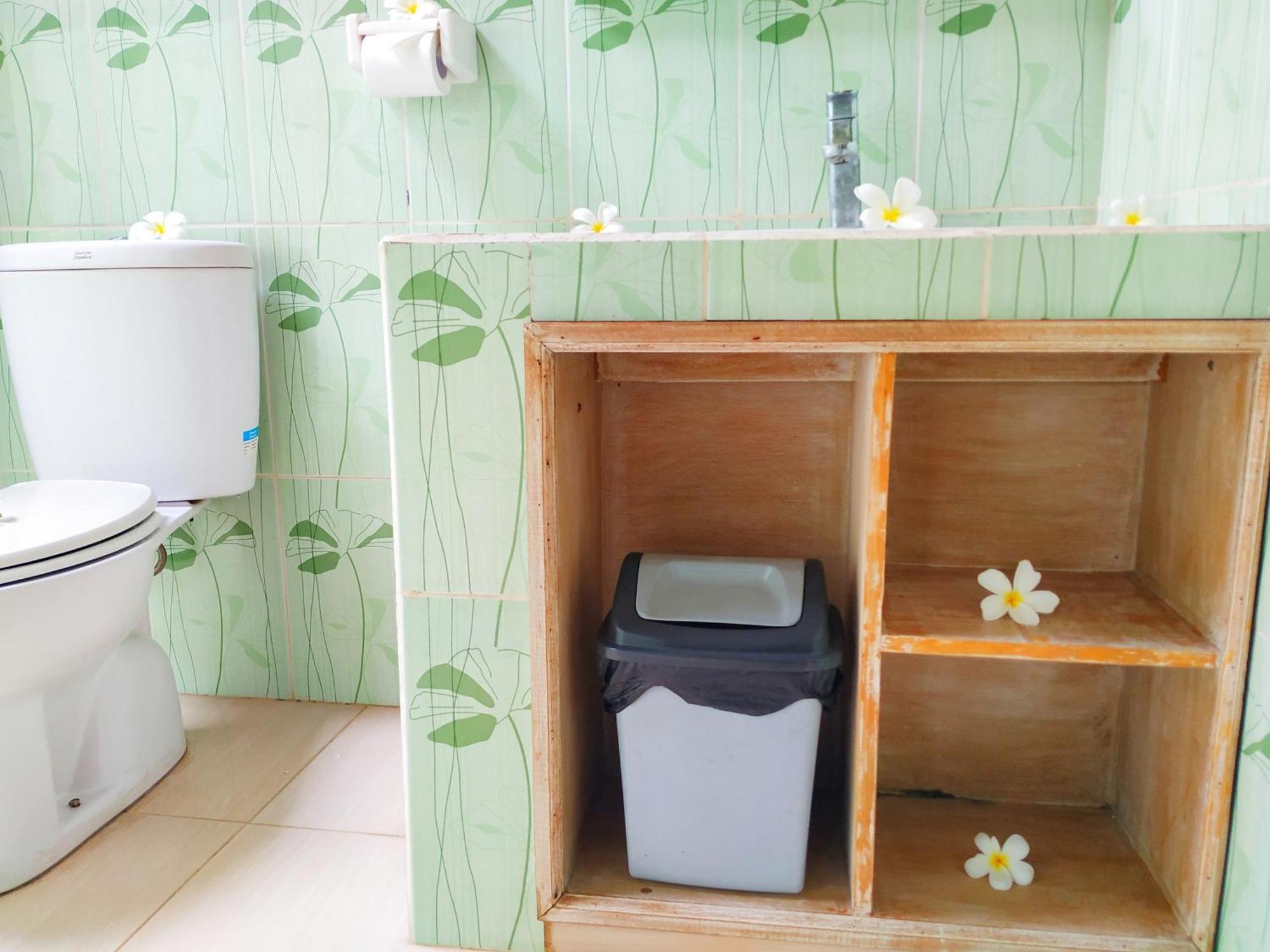 Asih Homestay Pemuteran  Luaran gambar
