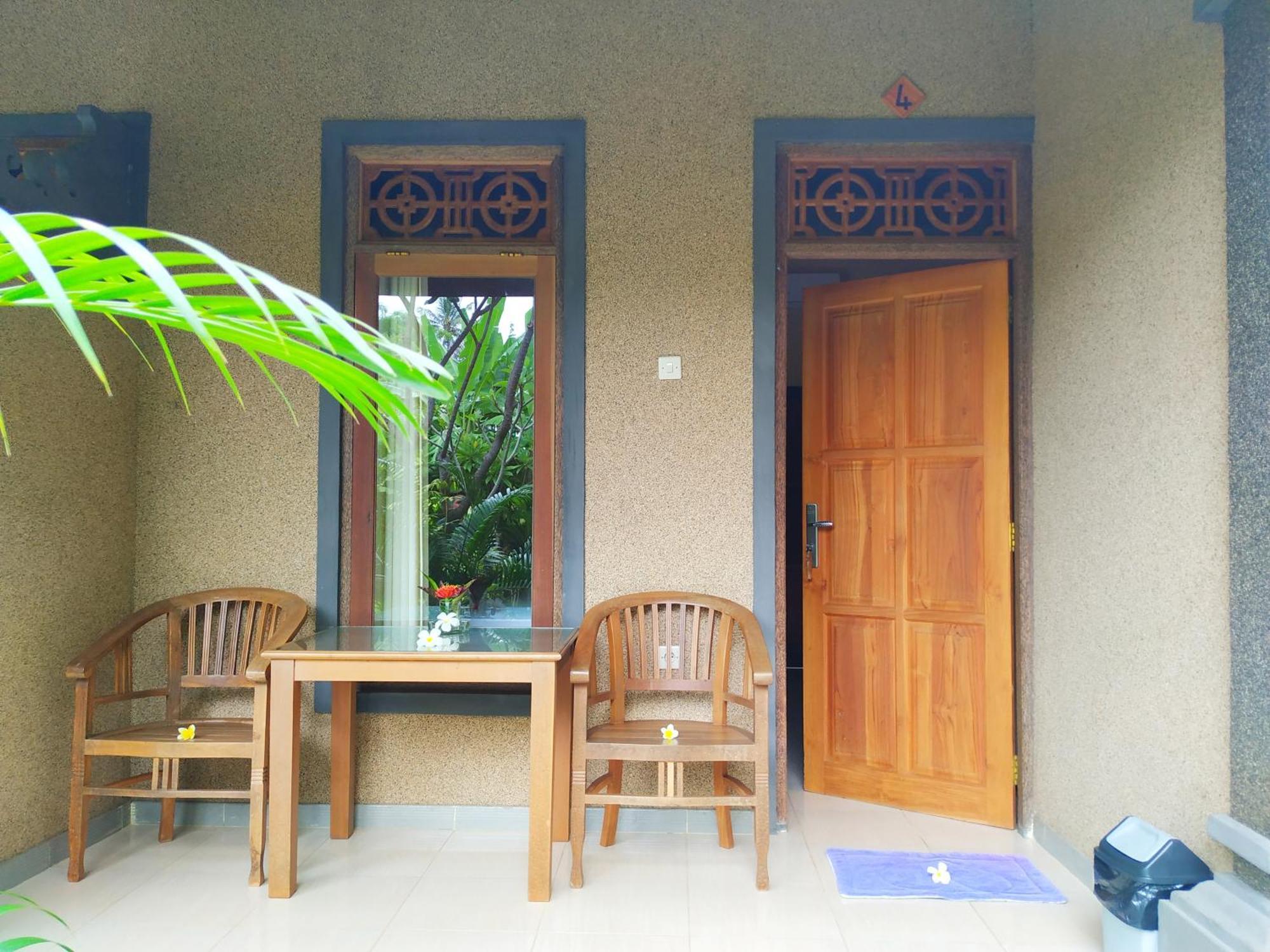Asih Homestay Pemuteran  Luaran gambar