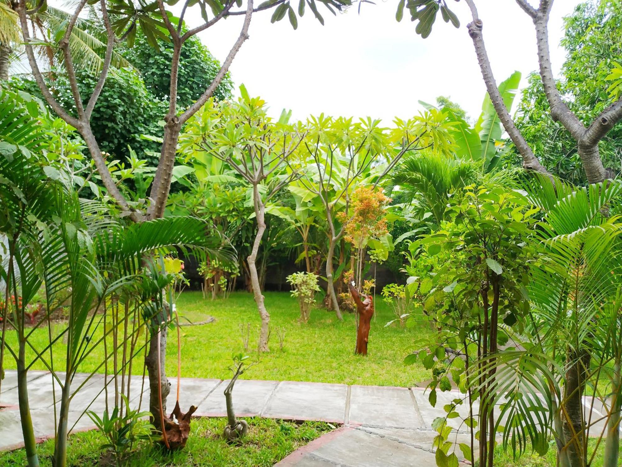 Asih Homestay Pemuteran  Luaran gambar