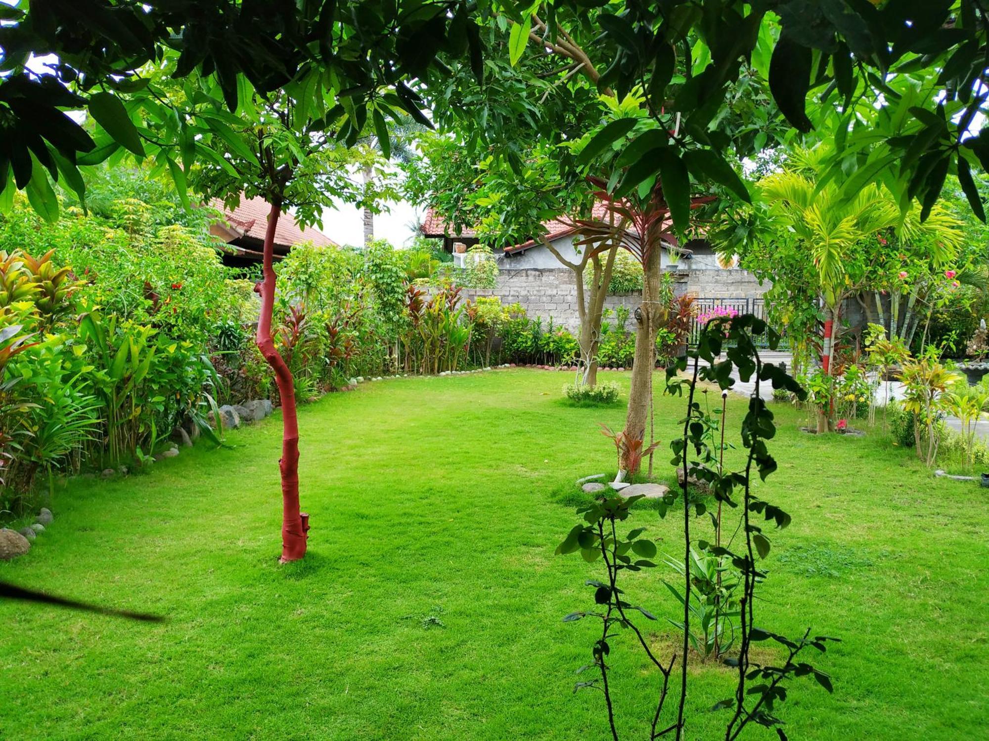 Asih Homestay Pemuteran  Luaran gambar