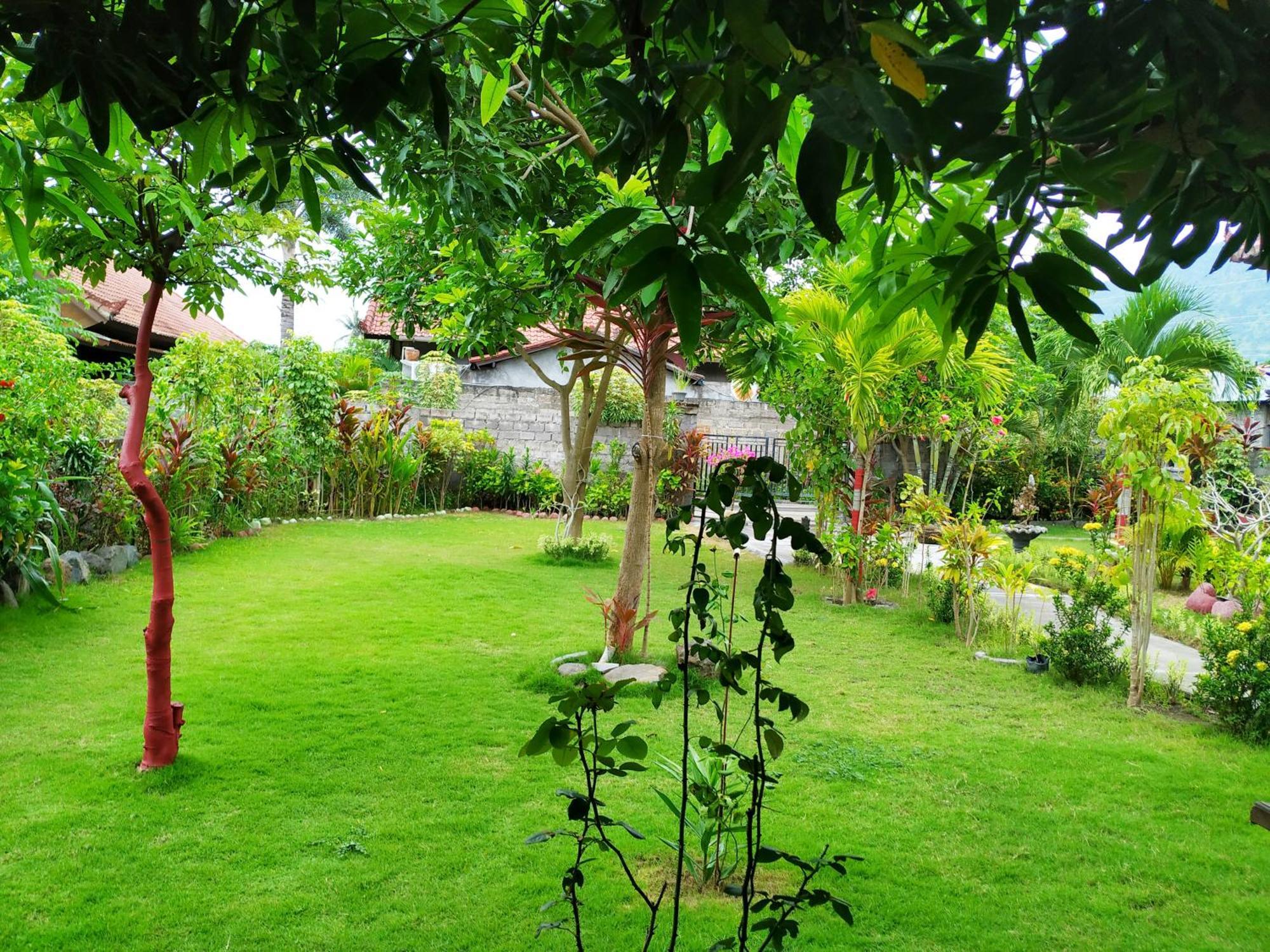 Asih Homestay Pemuteran  Luaran gambar