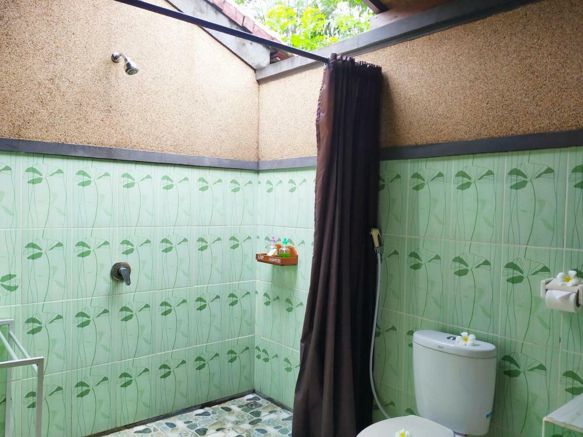 Asih Homestay Pemuteran  Luaran gambar